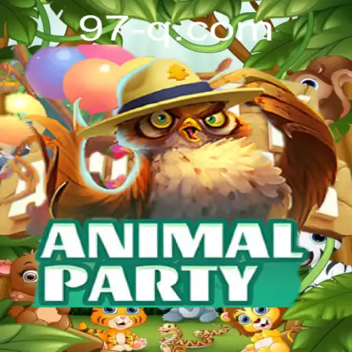 AnimalParty: Um Novo Mundo de Diversão e Competição