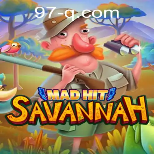 Descubra o Emocionante Mundo de MadHitSavannah: Um Jogo de Estratégia e Aventura